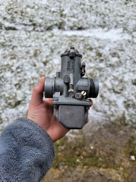 Карбюратор на яву 638 jikov ОРИГІНАЛ