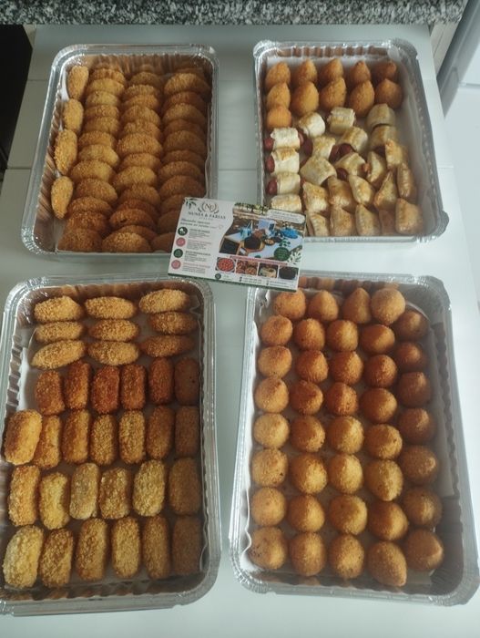 Doces e Salgados Artesanais
