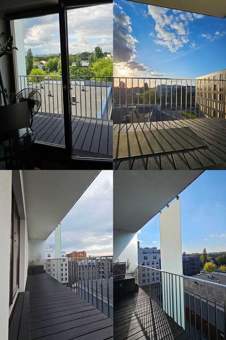 Apartment in Wrocław, Gaj - Widok 4