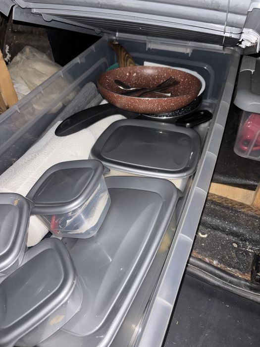 Autocaravana (campervan) VW T4
