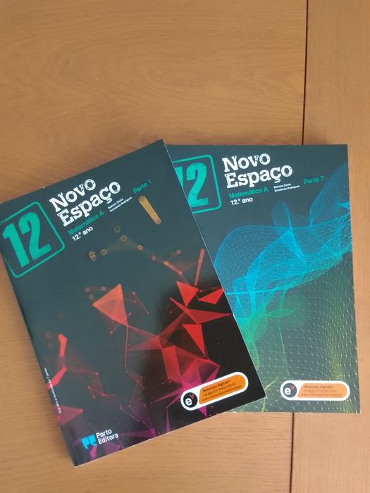 Livro Matemática 12°ano