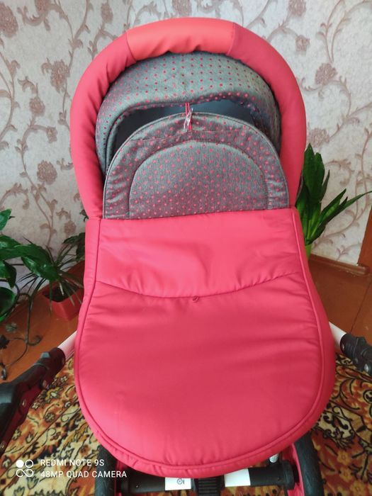 Коляска Lorex 2в1