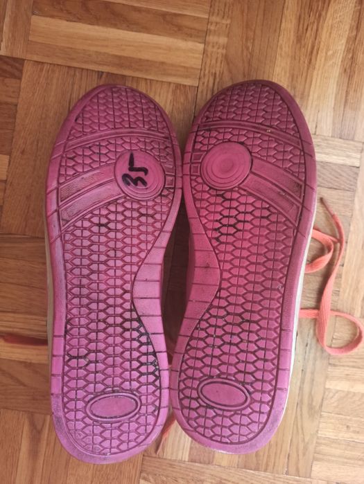 Buty sportowe trampki damskie r.39