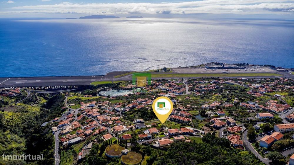 Terreno com projeto aprovado