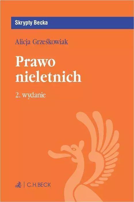 Prawo nieletnich. C.H. Beck
