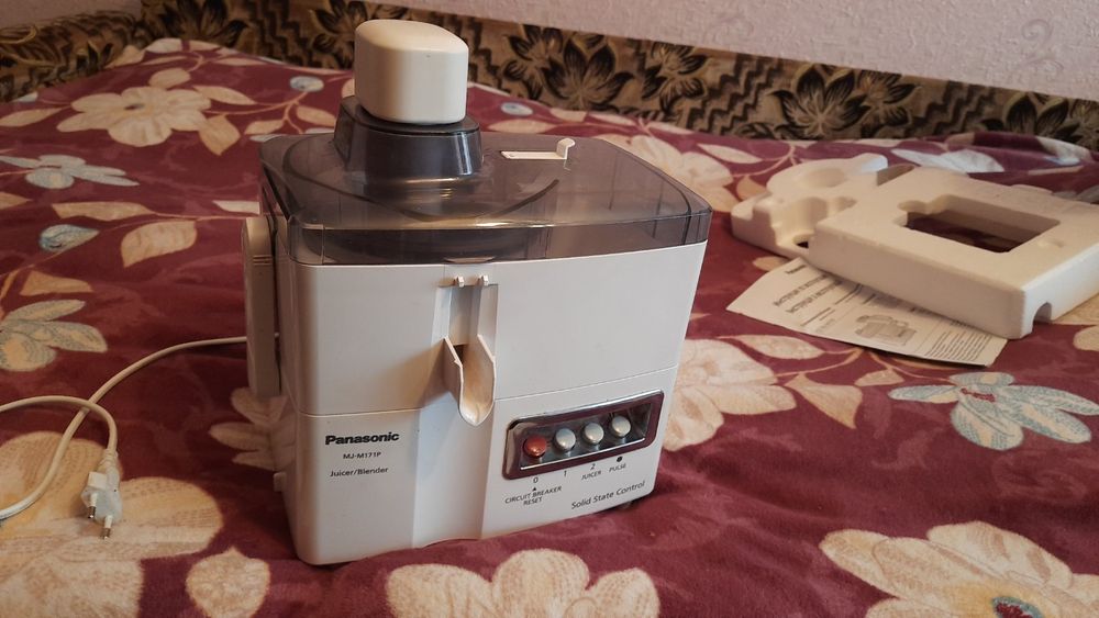 Соковыжималка Panasonic