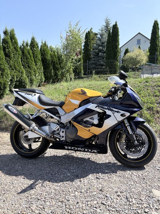 Honda CBR 929  bezwypadkowa nie r6 RR