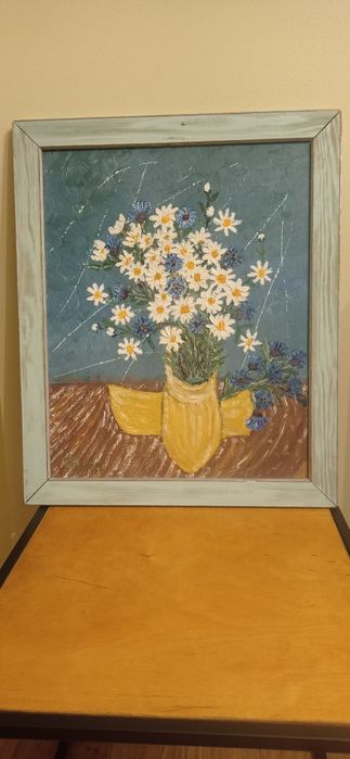 Stary.     obraz