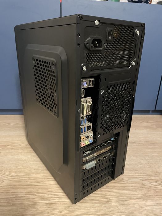 Komputer i5, gtx 960, 8gb ram