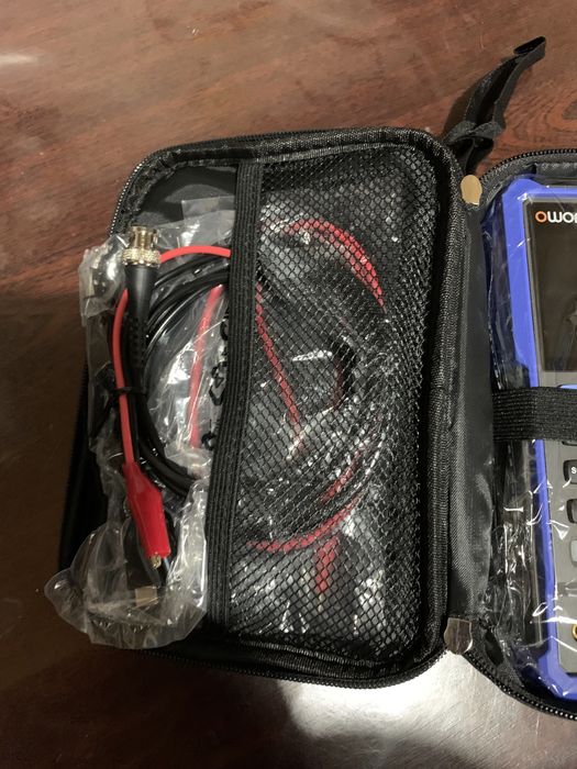 Осциллограф Новый