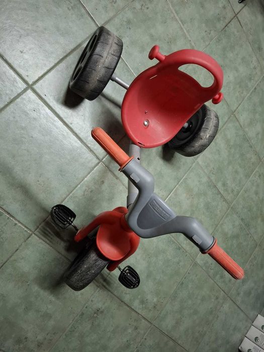 Triciclo evolutivo da Feber