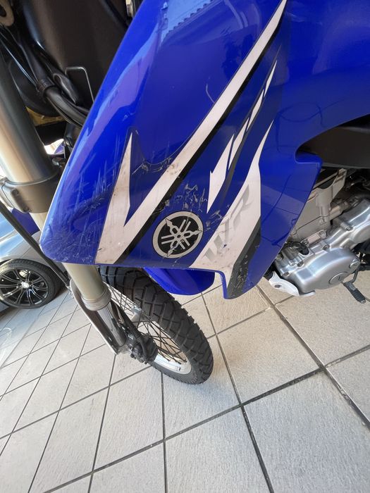 Wr 250r Matrículada + pneus
