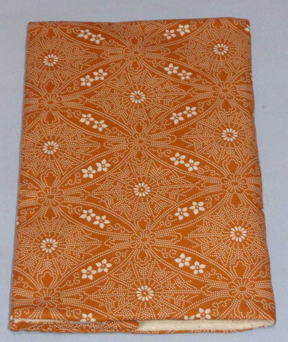 Capa para livros em tecido modelo 83 (NOVA)