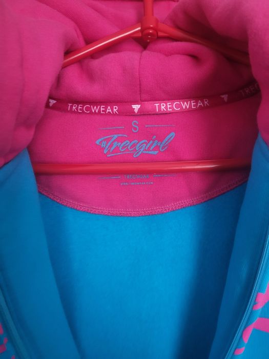 Bluza damska Trec Wear Hoodie 007