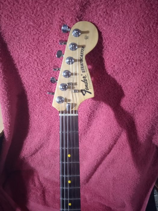 Fender Stratocaster