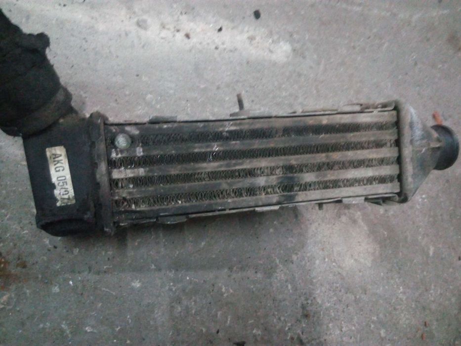 Intercooler Seat Ibiza 1.9, Audi A4 Hyundai H1 CRDI