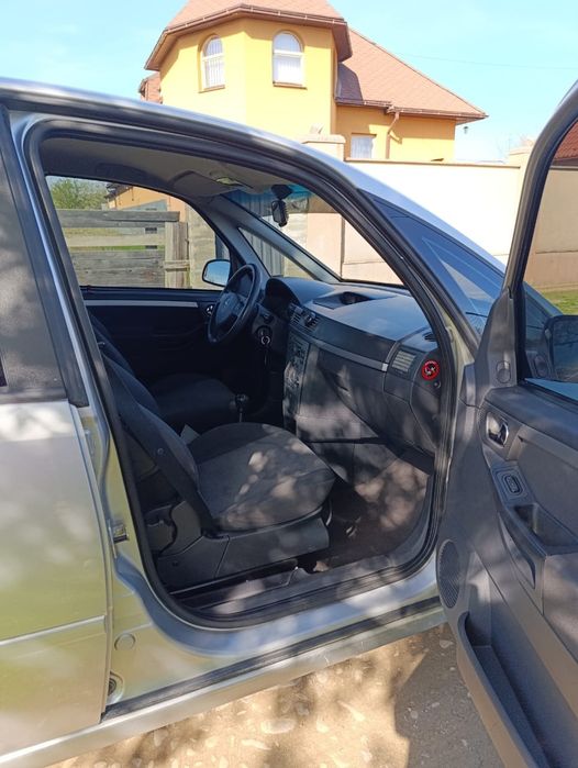 Автомобіль Opel Meriva 2005