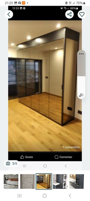 Mobiliário de qualidade