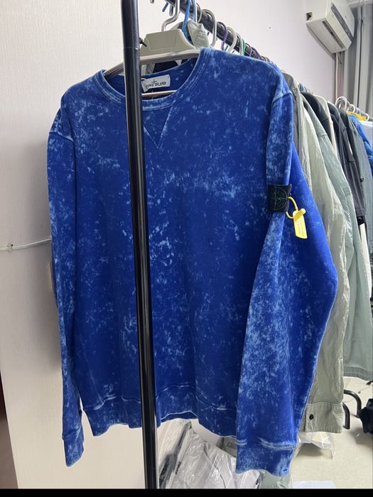 Stone island off dye стон айленд офф дай