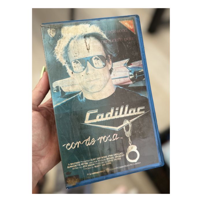 VHS Cassete Variados