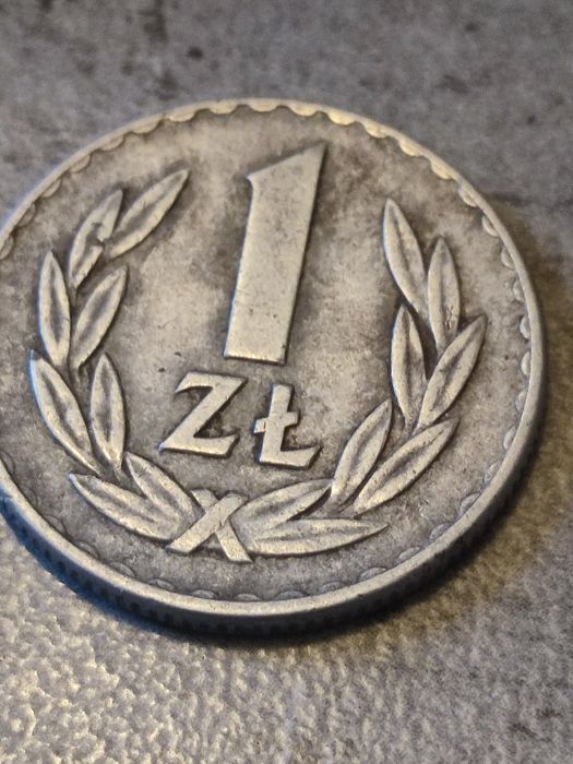Sprzedam 1 zł 49 r