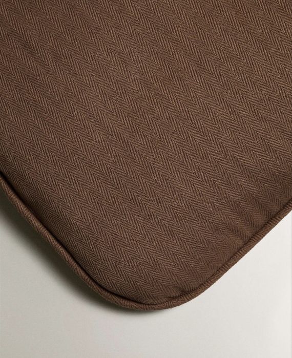 Topper Algodão Estrutura Zara Home NOVO