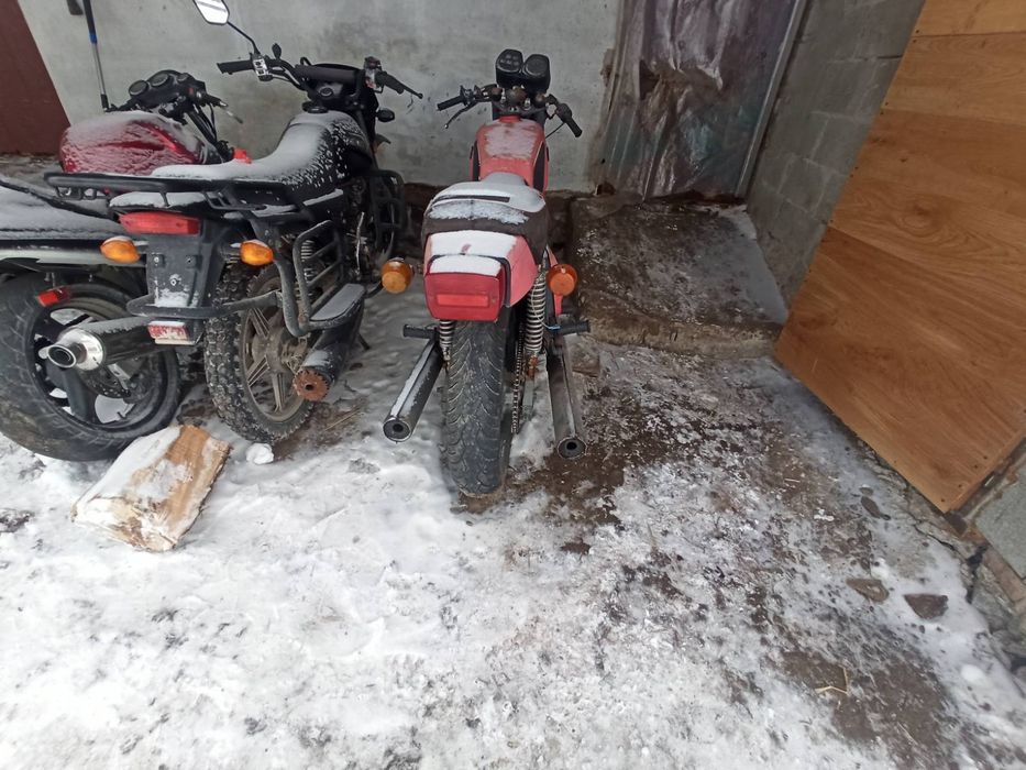 Продається Suzuki RF 600 та ИЖ Юпитер 5