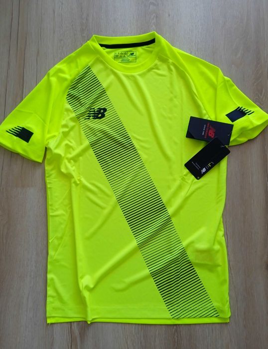 Koszulka sportowa New Balance