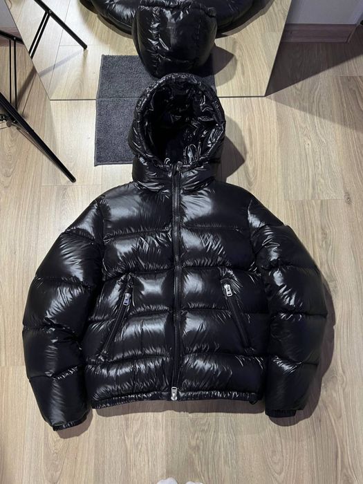 Пуховик zara куртка зимова зара puffer acg
