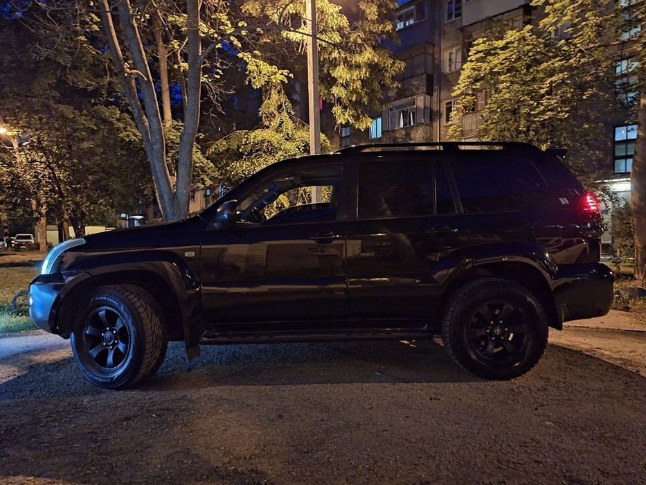TOYOTA Prado 120 2.7.