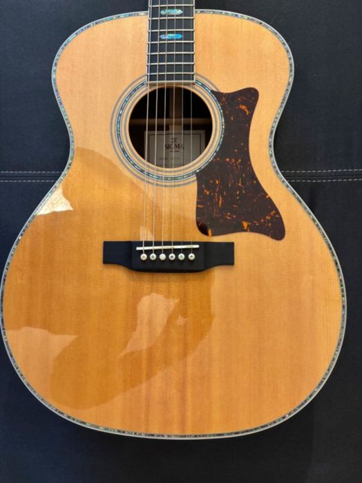Gitara akustyczna Sigma SGR-41 (Klasa Martin Taylor Larrivee)