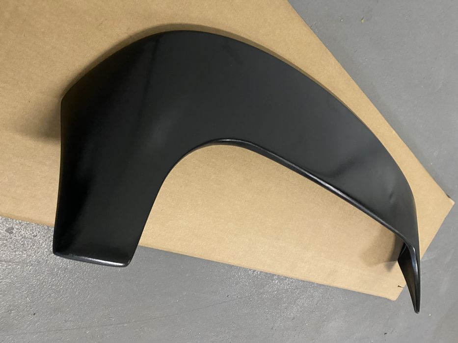 LIP SPOILER AILERON BMW SÉRIE 3 E91 M PERFORMANCE AC SCHNITZER LIMITED EDITION LCI E PRE LCI