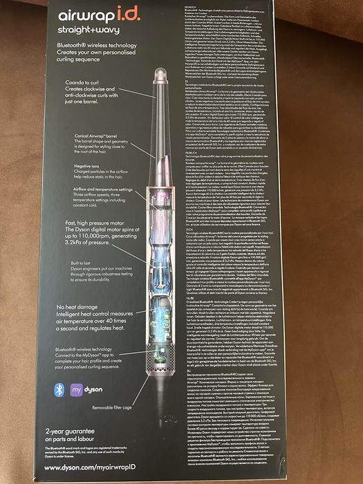 Dyson Styler Airwrap