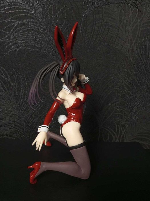 Аніме фігурка Курумі | Taito Desktop Cute Tokisaki Kurumi Bunny Ver.