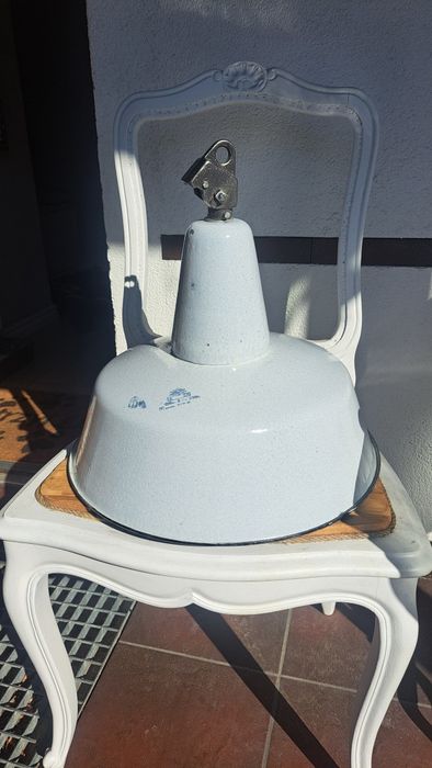 Lampy emaliowane obs 3 oryginał