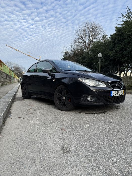Ibiza 1.6tdi 5 lugares