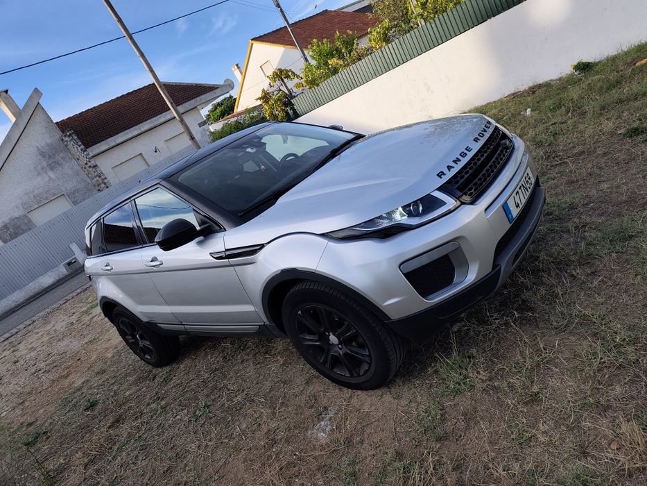 Range Rover Evoque 2.0