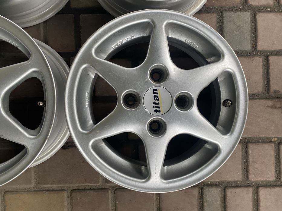 Диски R13 4-108 5.5J ET36 DIA63.4мм.