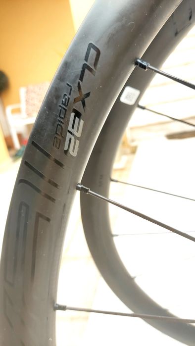 Rodas Roval CLX 32 Rápide Disco