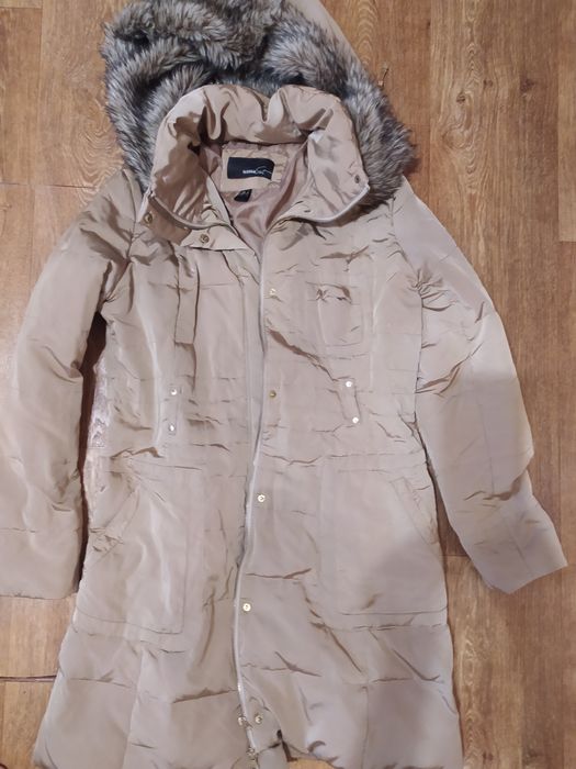 Пуховик Mango  размер Л (14)