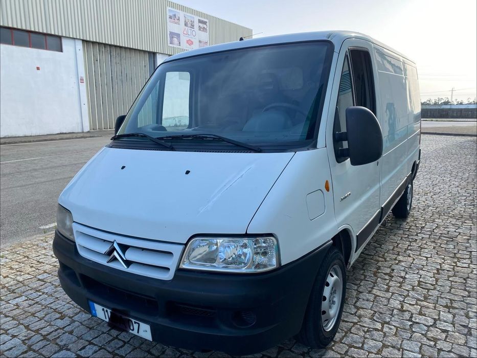 Citroen jumper 2.0hdi 3lugares