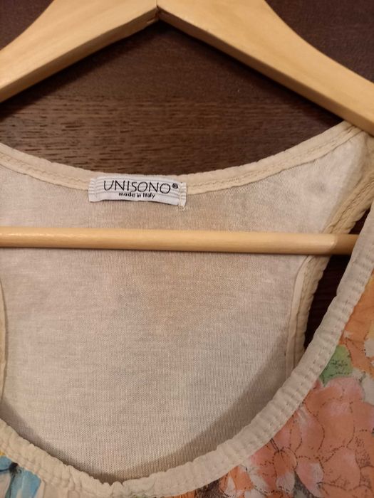 Unisono - sukienka maxi