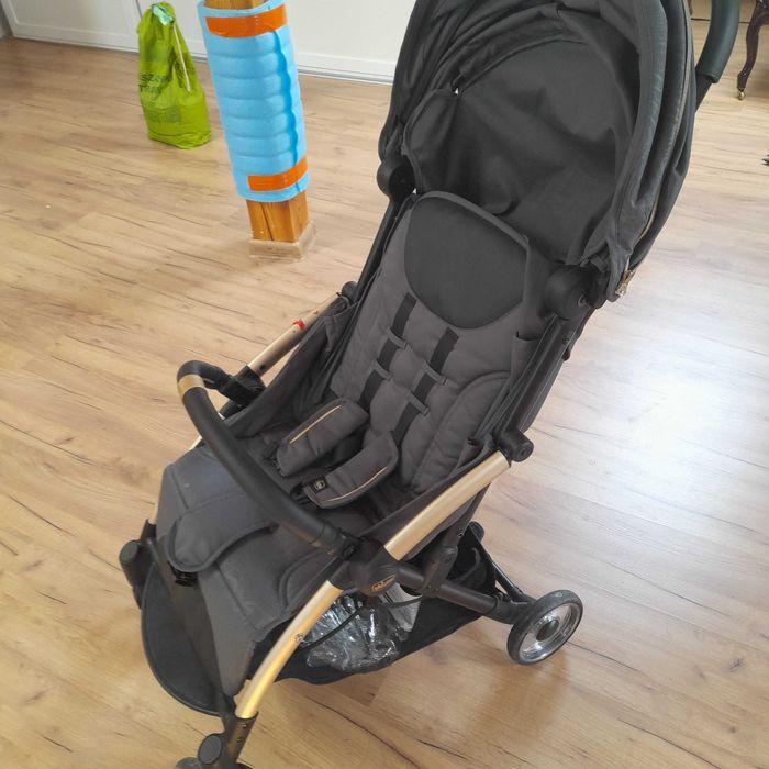 wózek POLECAM mało używany