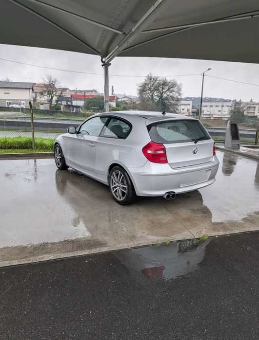 BMW 116d sport edition