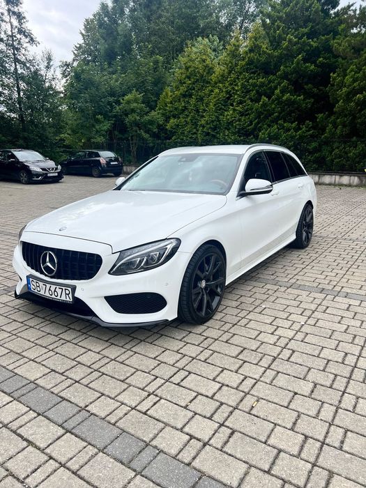 Mercedes-Benz Klasa C