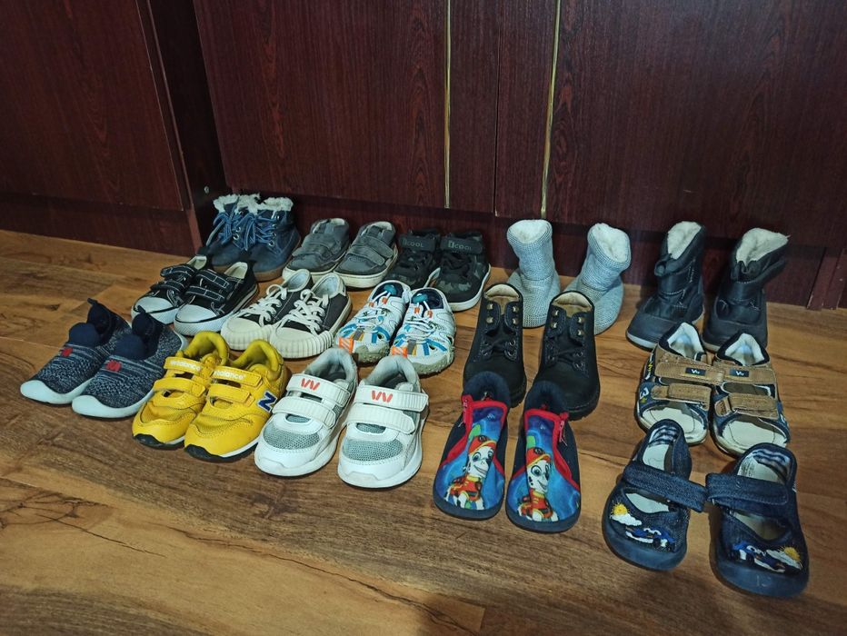 Дитяче взуття 21-22 розмір