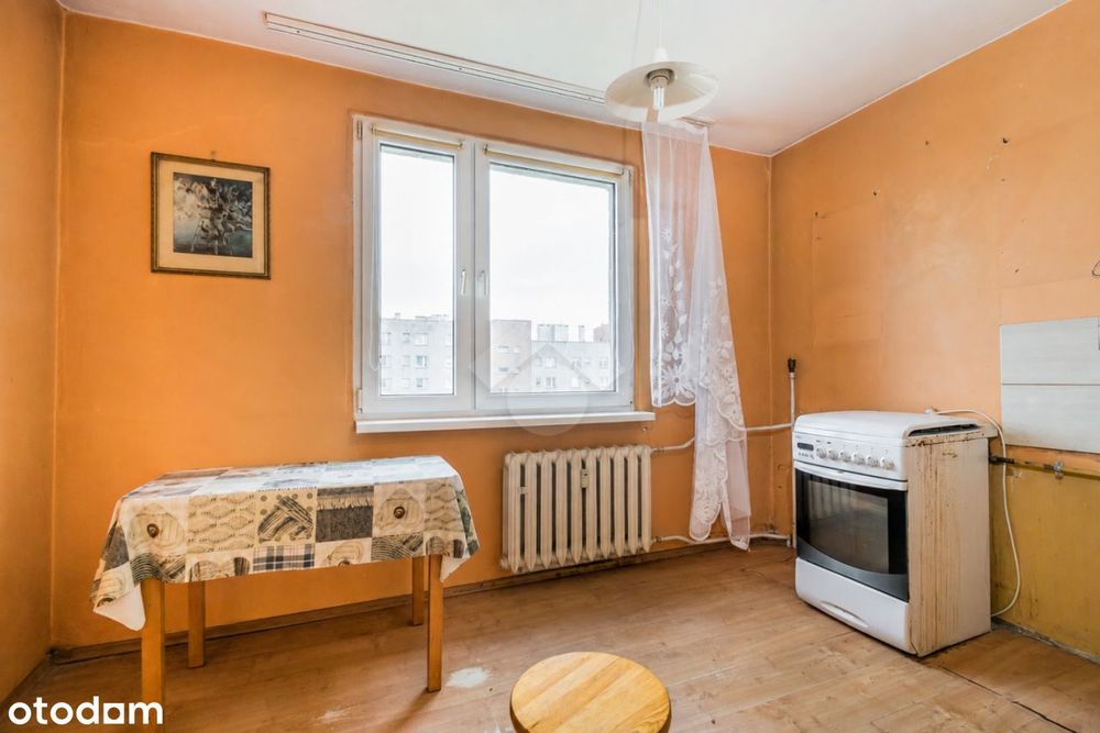 1 pokój | osobna kuchnia | loggia | piwnica