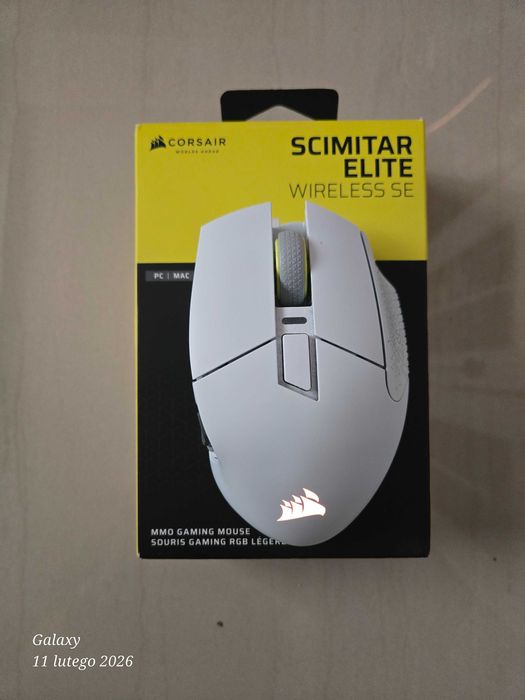 Corsair Scimitar Elite Wireless SE