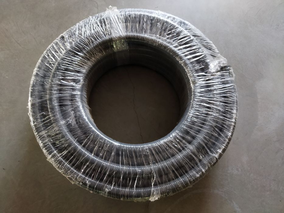 Tubo piscina 50mm 50 metros novo