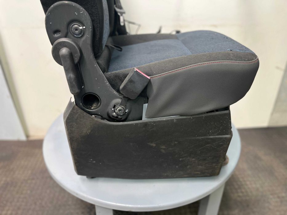 Banco duplo do passageiro frente Citroen jumper/ Peugeont Boxer 2.0HDI (2018)